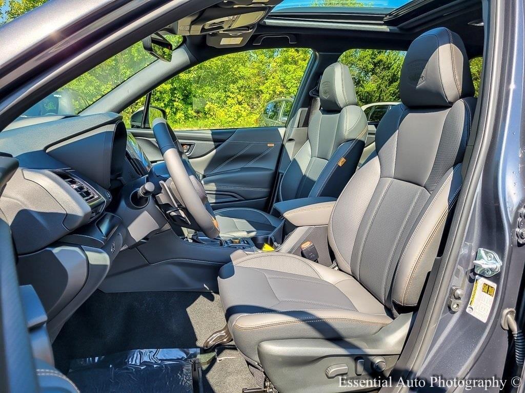 new 2025 Subaru Forester car, priced at $39,442