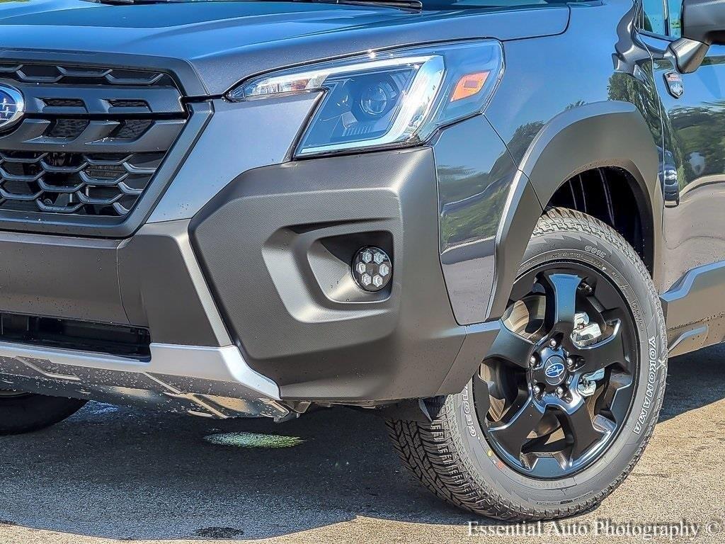 new 2025 Subaru Forester car, priced at $39,442