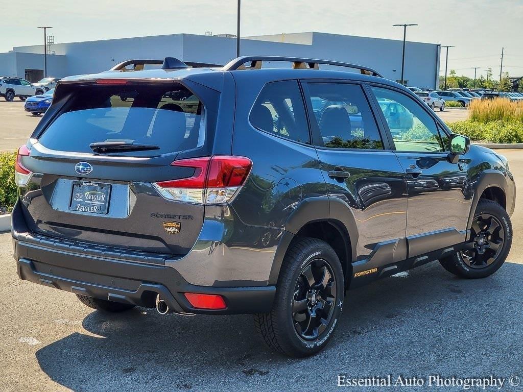 new 2025 Subaru Forester car, priced at $39,442