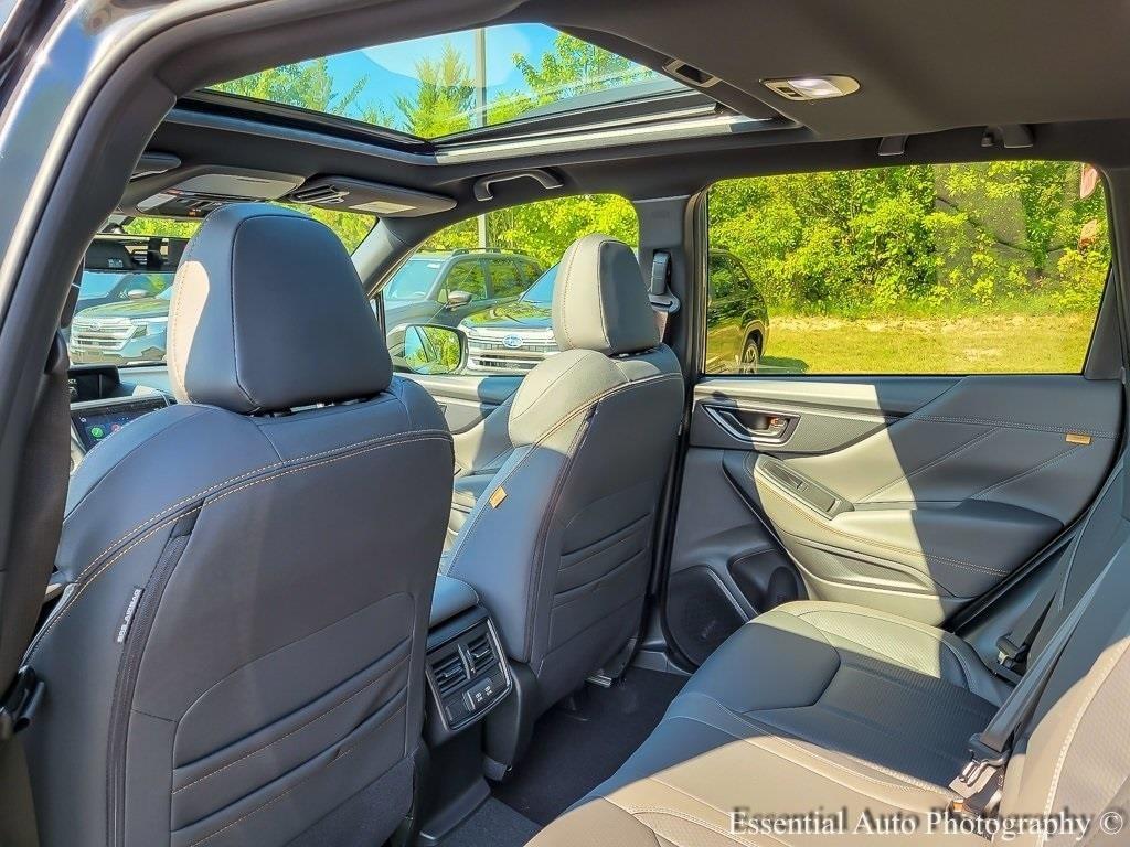 new 2025 Subaru Forester car, priced at $39,442