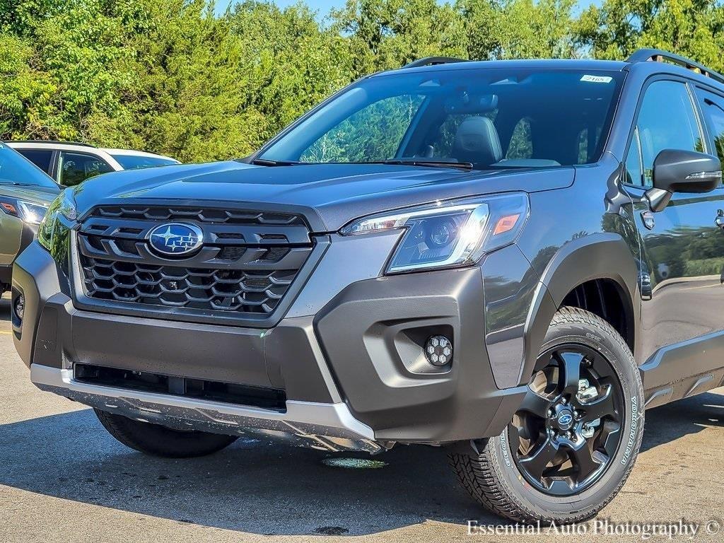 new 2025 Subaru Forester car, priced at $39,442
