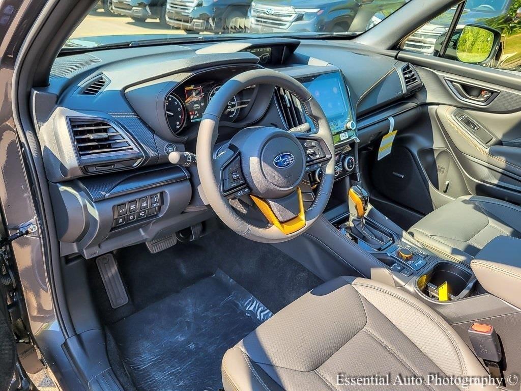 new 2025 Subaru Forester car, priced at $39,442