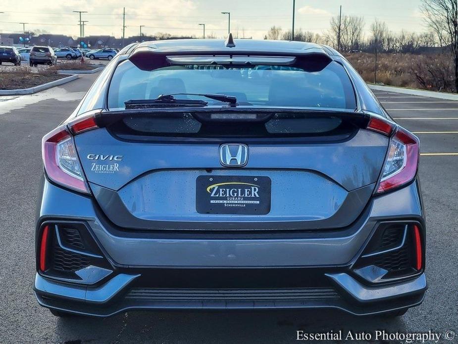 used 2020 Honda Civic car, priced at $22,995