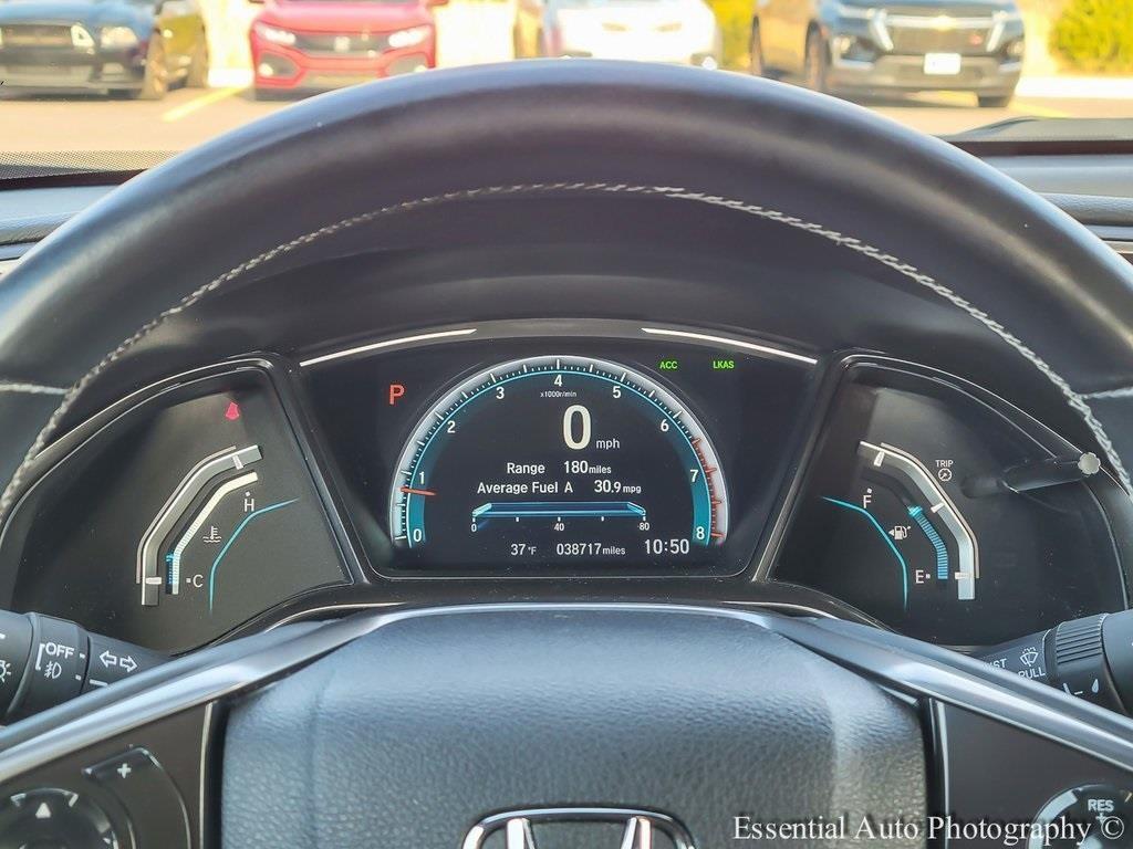 used 2020 Honda Civic car, priced at $22,995