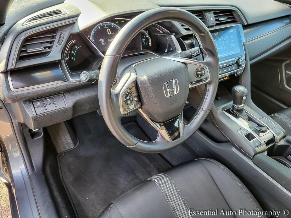 used 2020 Honda Civic car, priced at $22,995