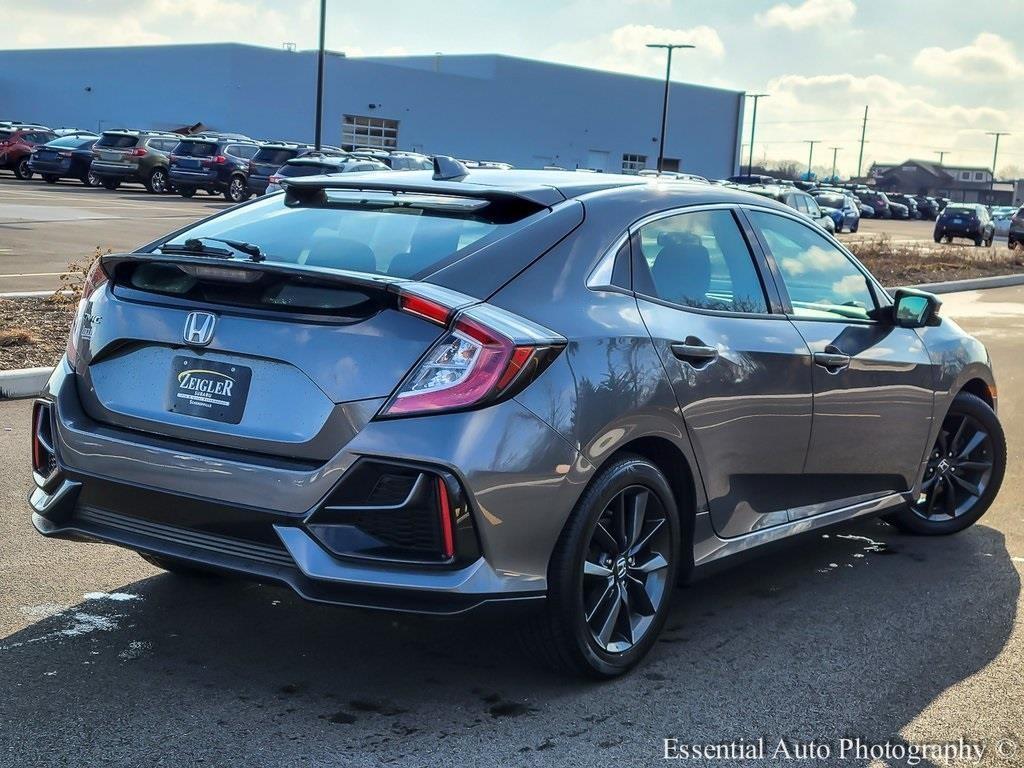 used 2020 Honda Civic car, priced at $22,995