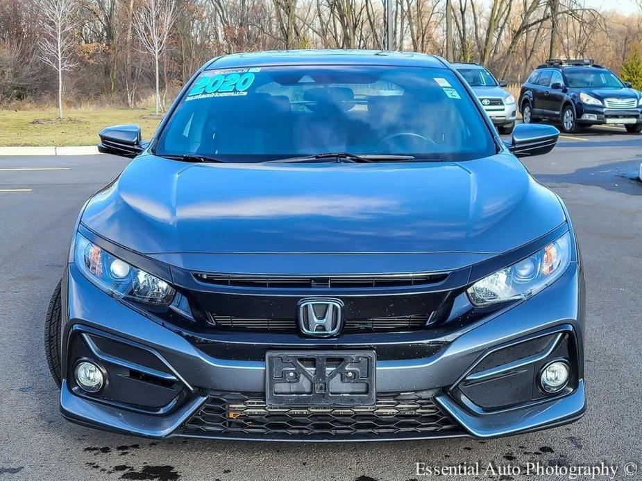 used 2020 Honda Civic car, priced at $22,995