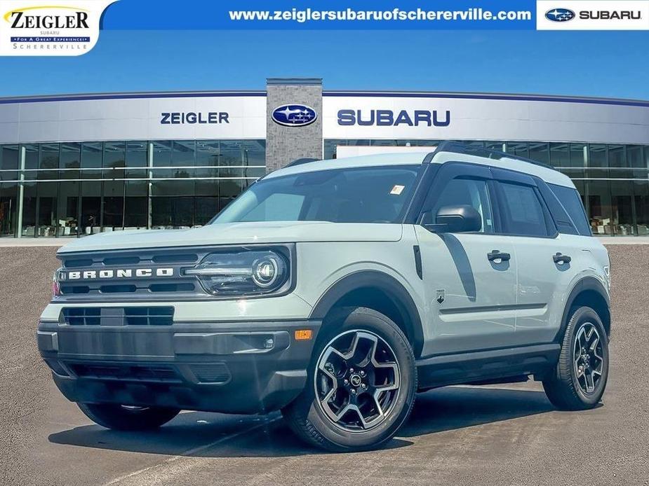 used 2021 Ford Bronco Sport car, priced at $21,995