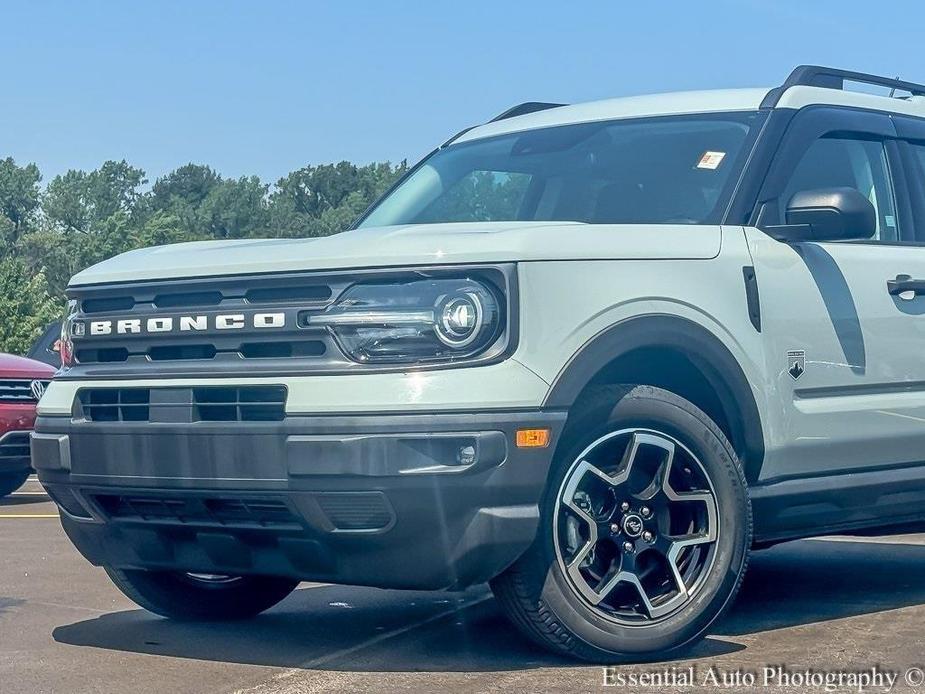 used 2021 Ford Bronco Sport car, priced at $21,995