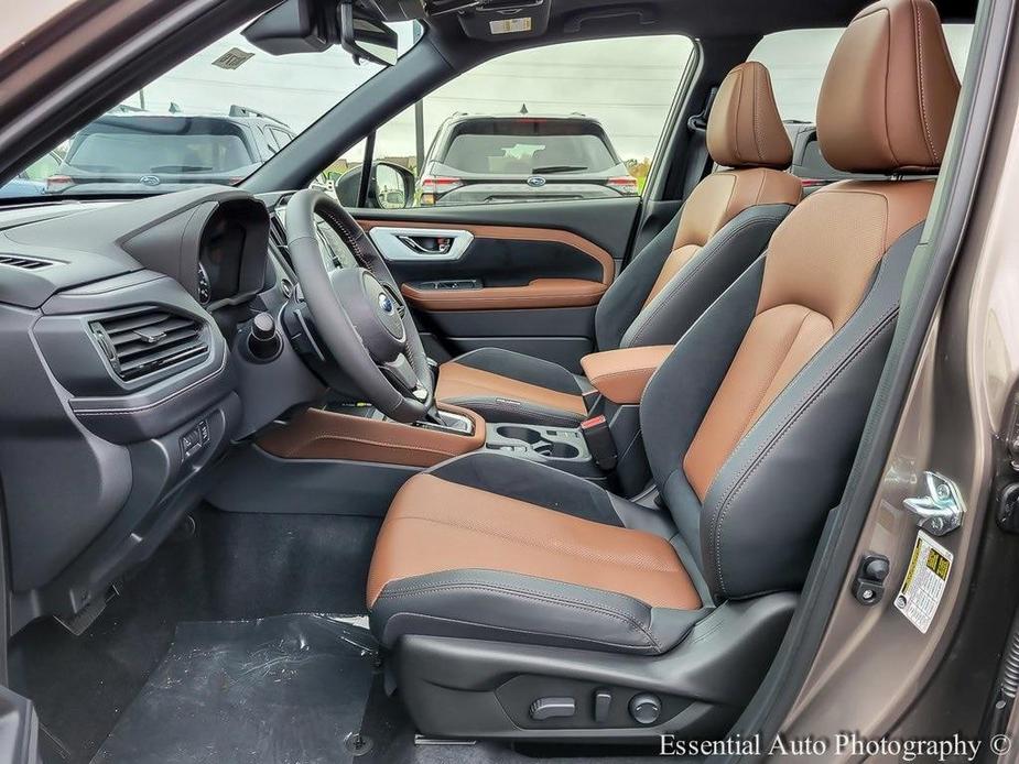 new 2025 Subaru Forester car, priced at $39,096