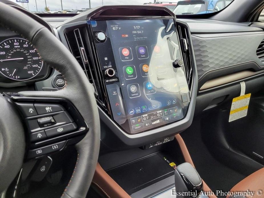 new 2025 Subaru Forester car, priced at $39,096