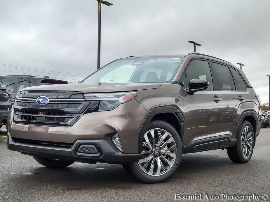 new 2025 Subaru Forester car, priced at $39,096