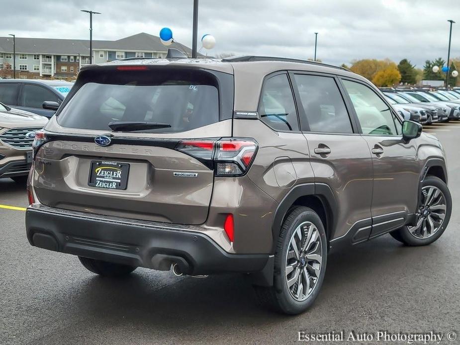 new 2025 Subaru Forester car, priced at $39,096