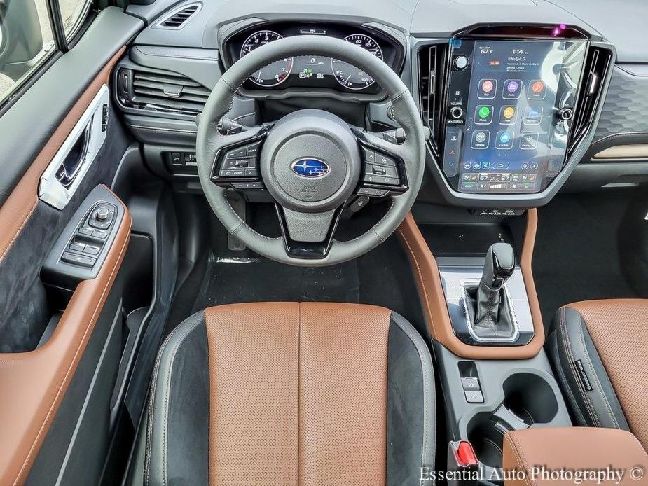 new 2025 Subaru Forester car, priced at $39,096