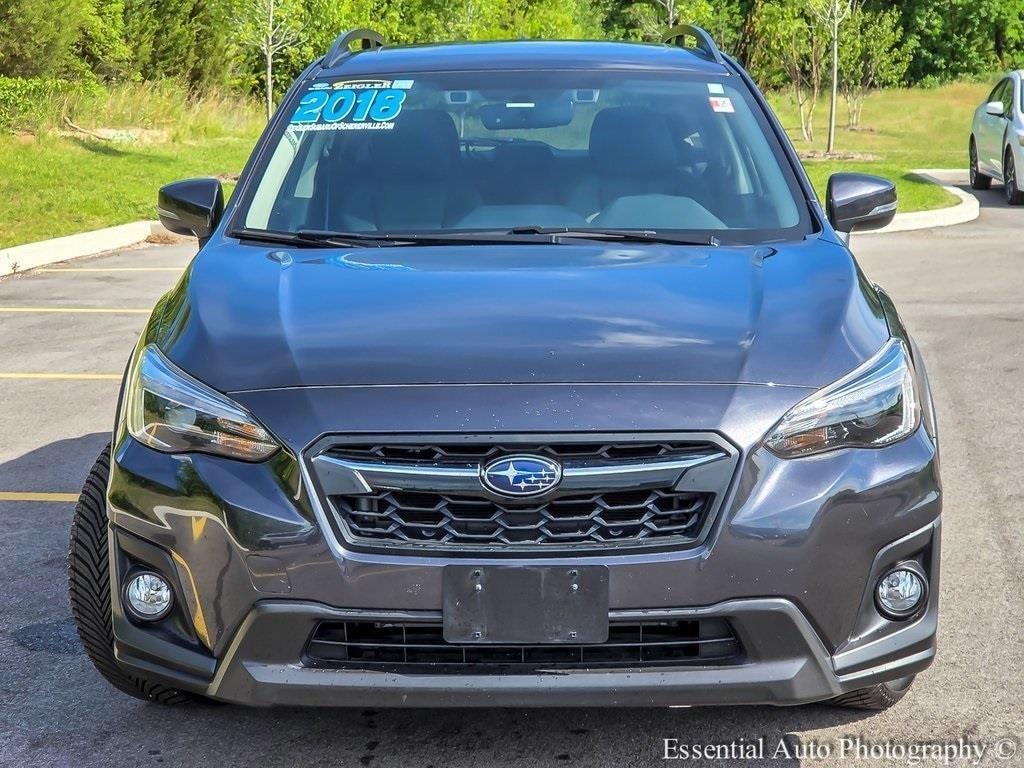 used 2018 Subaru Crosstrek car, priced at $19,910