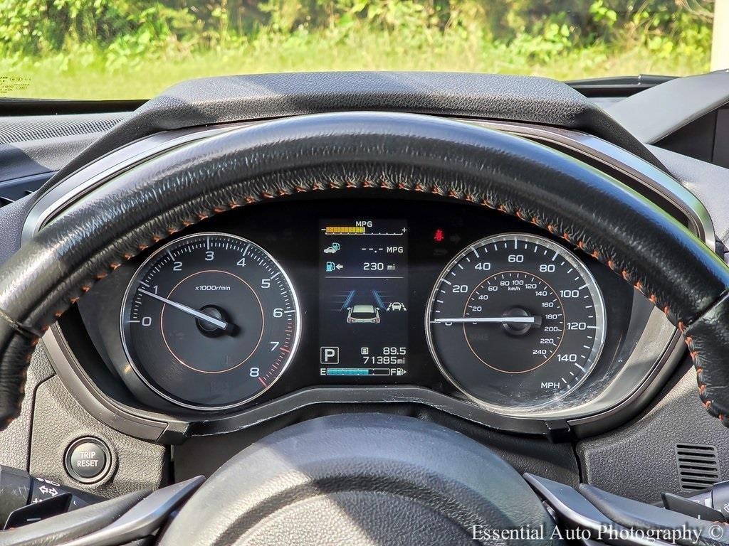 used 2018 Subaru Crosstrek car, priced at $19,910