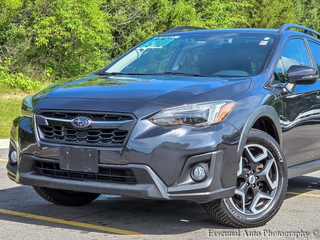 used 2018 Subaru Crosstrek car, priced at $19,910