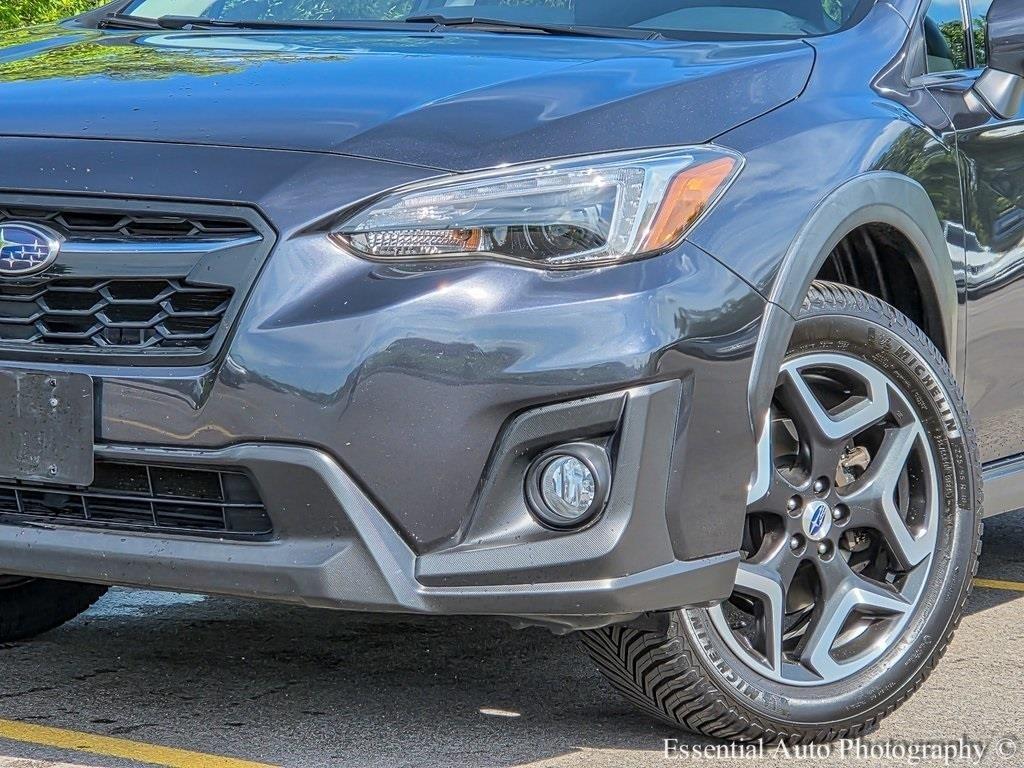 used 2018 Subaru Crosstrek car, priced at $19,910