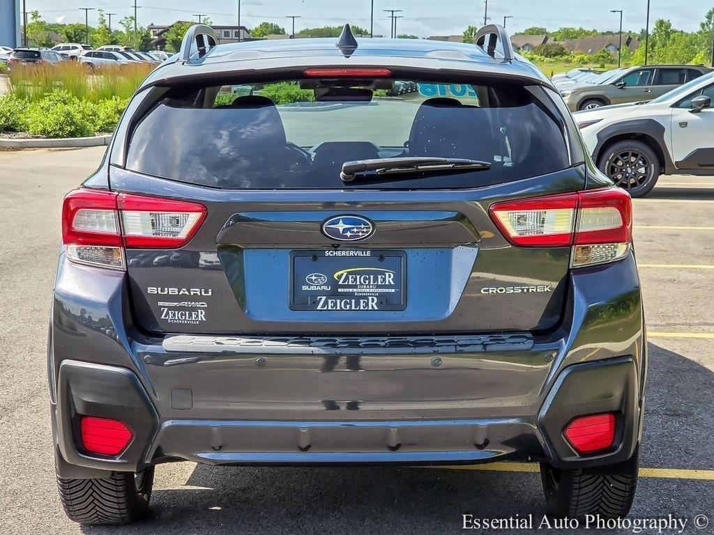 used 2018 Subaru Crosstrek car, priced at $19,910
