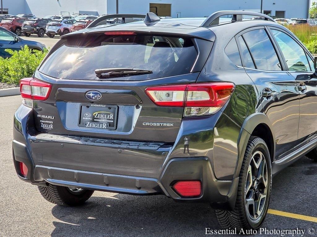 used 2018 Subaru Crosstrek car, priced at $19,910