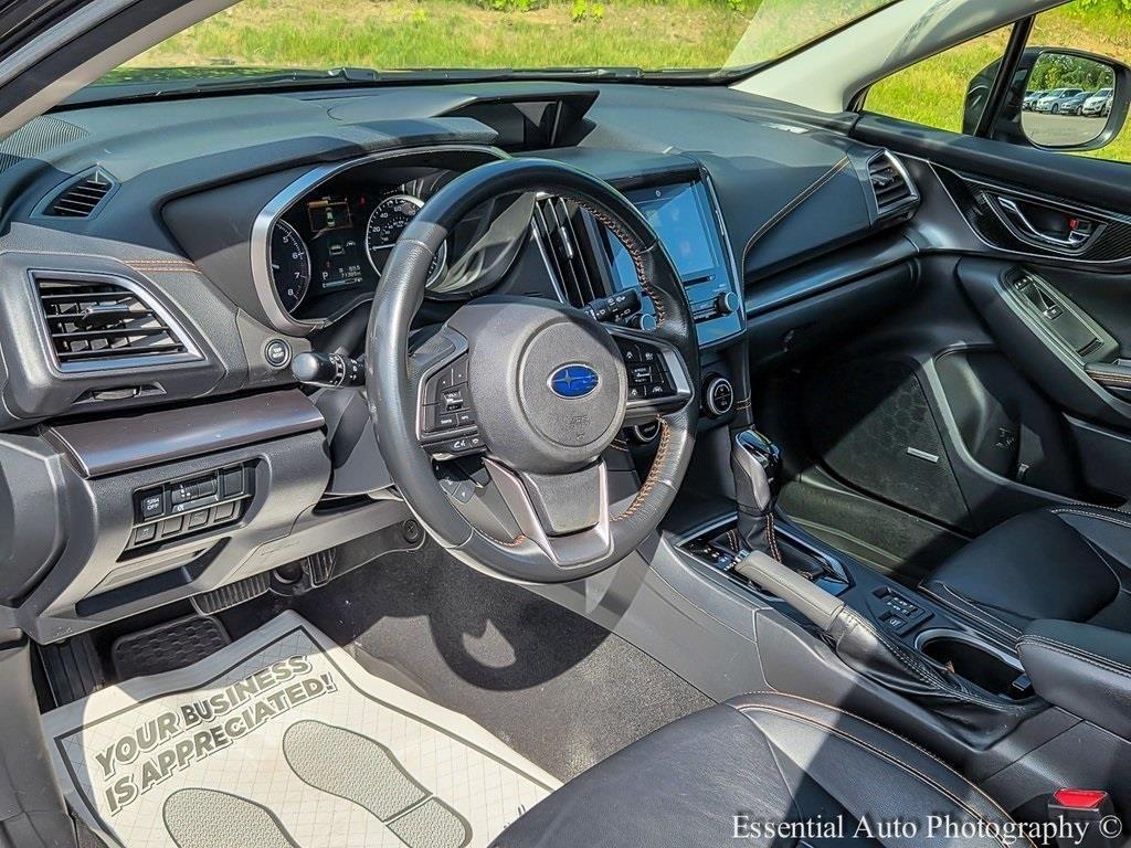 used 2018 Subaru Crosstrek car, priced at $19,910