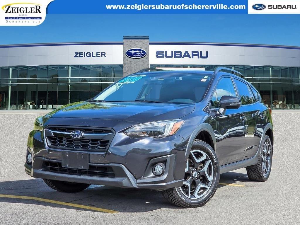 used 2018 Subaru Crosstrek car, priced at $19,910