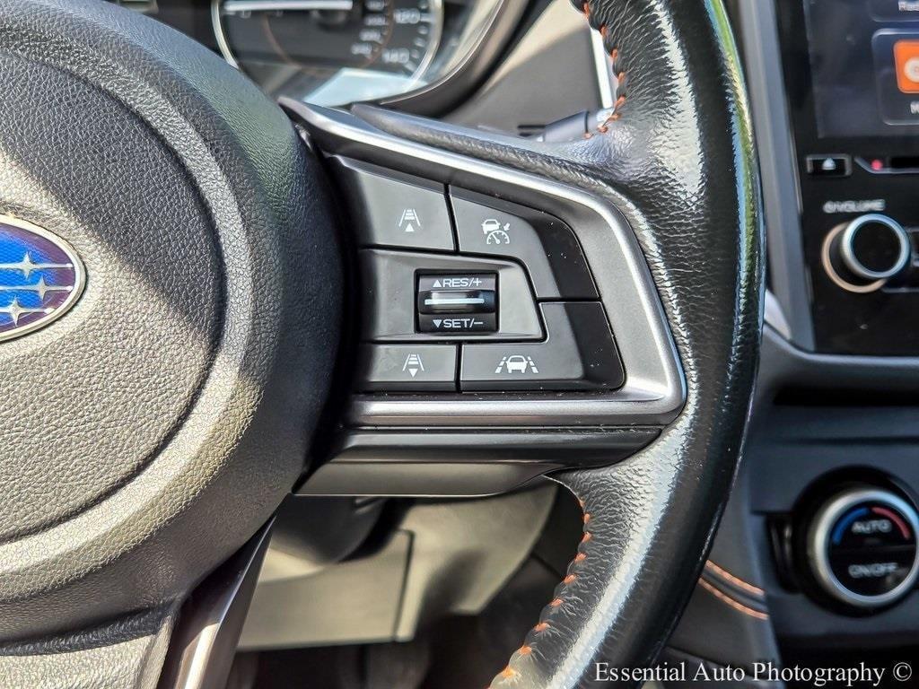 used 2018 Subaru Crosstrek car, priced at $19,910