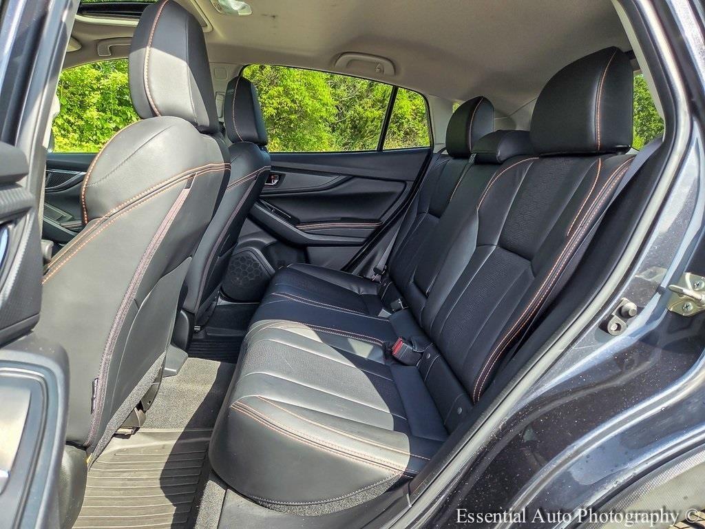 used 2018 Subaru Crosstrek car, priced at $19,910