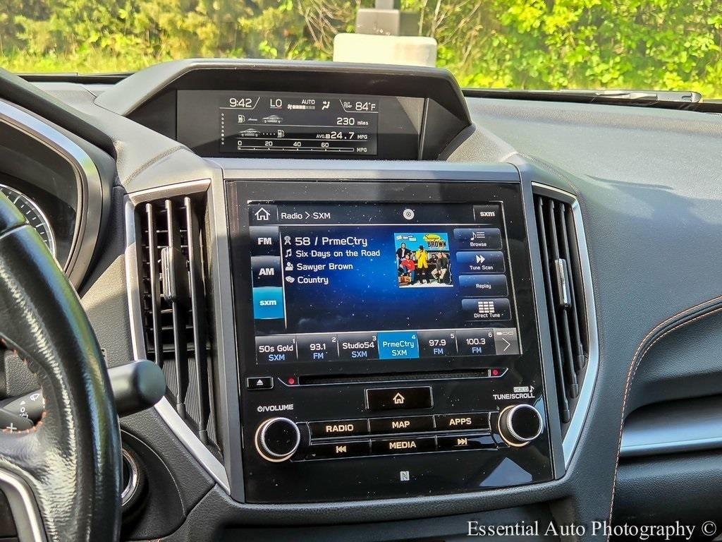 used 2018 Subaru Crosstrek car, priced at $19,910