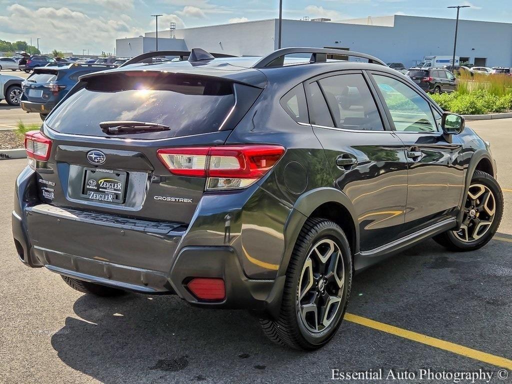 used 2018 Subaru Crosstrek car, priced at $19,910