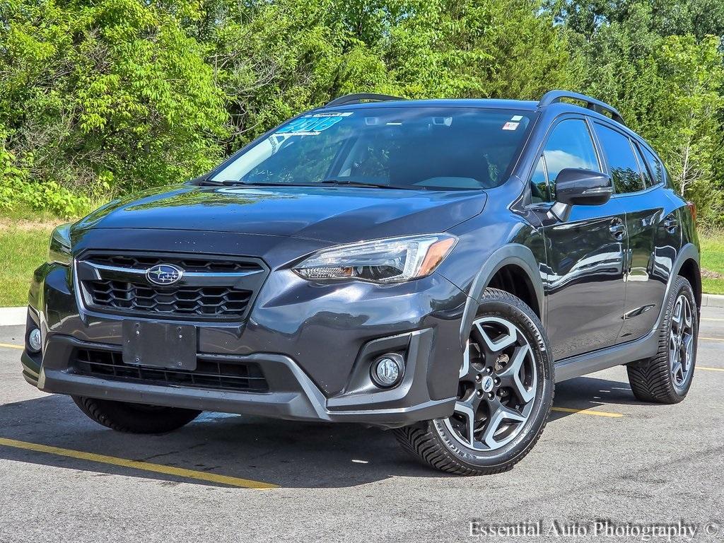 used 2018 Subaru Crosstrek car, priced at $19,995