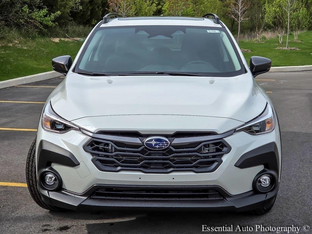 new 2025 Subaru Crosstrek car, priced at $30,077