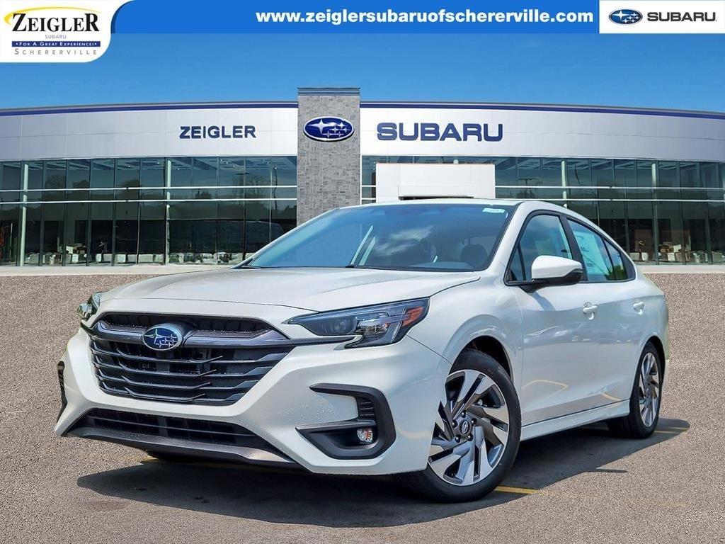 new 2025 Subaru Legacy car, priced at $36,309