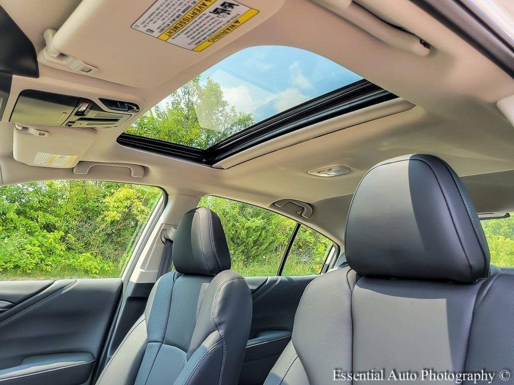 new 2025 Subaru Legacy car, priced at $36,309