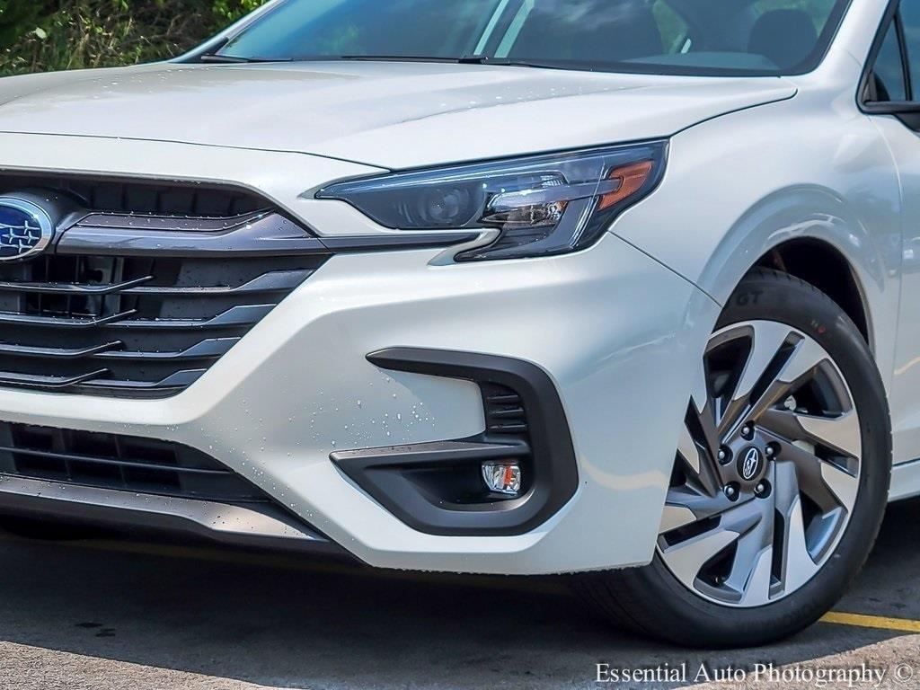 new 2025 Subaru Legacy car, priced at $36,309