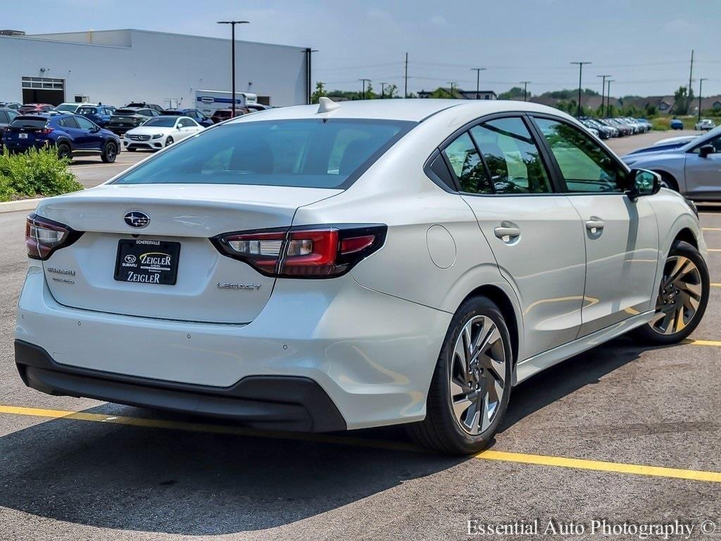 new 2025 Subaru Legacy car, priced at $36,309