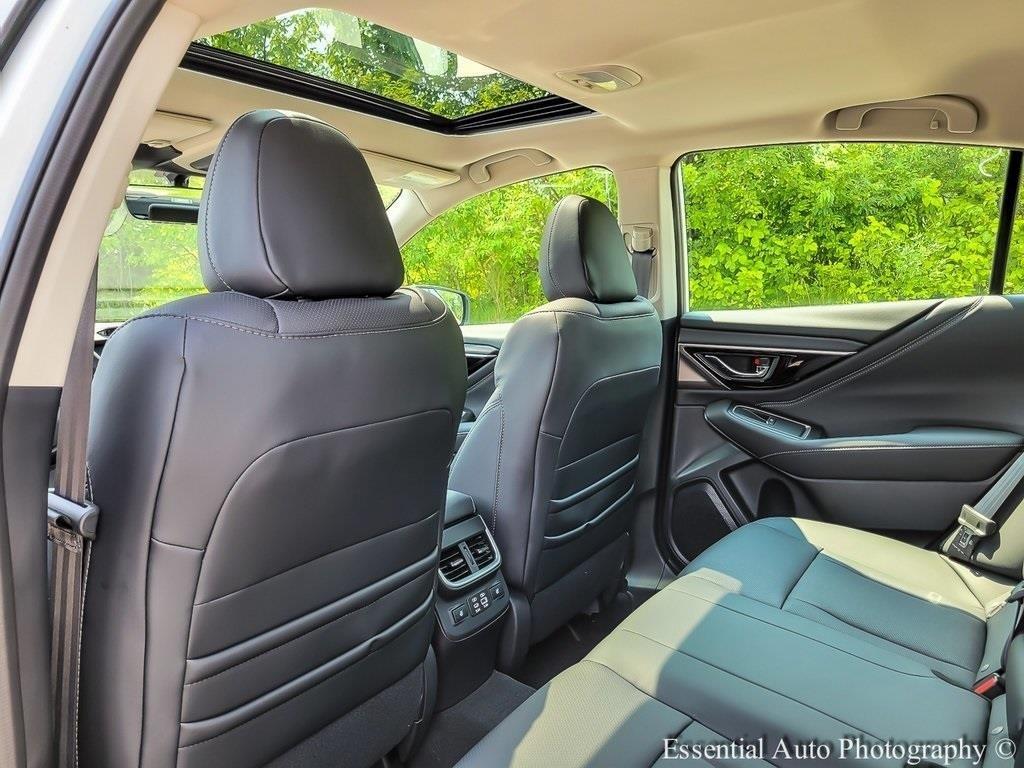 new 2025 Subaru Legacy car, priced at $36,309
