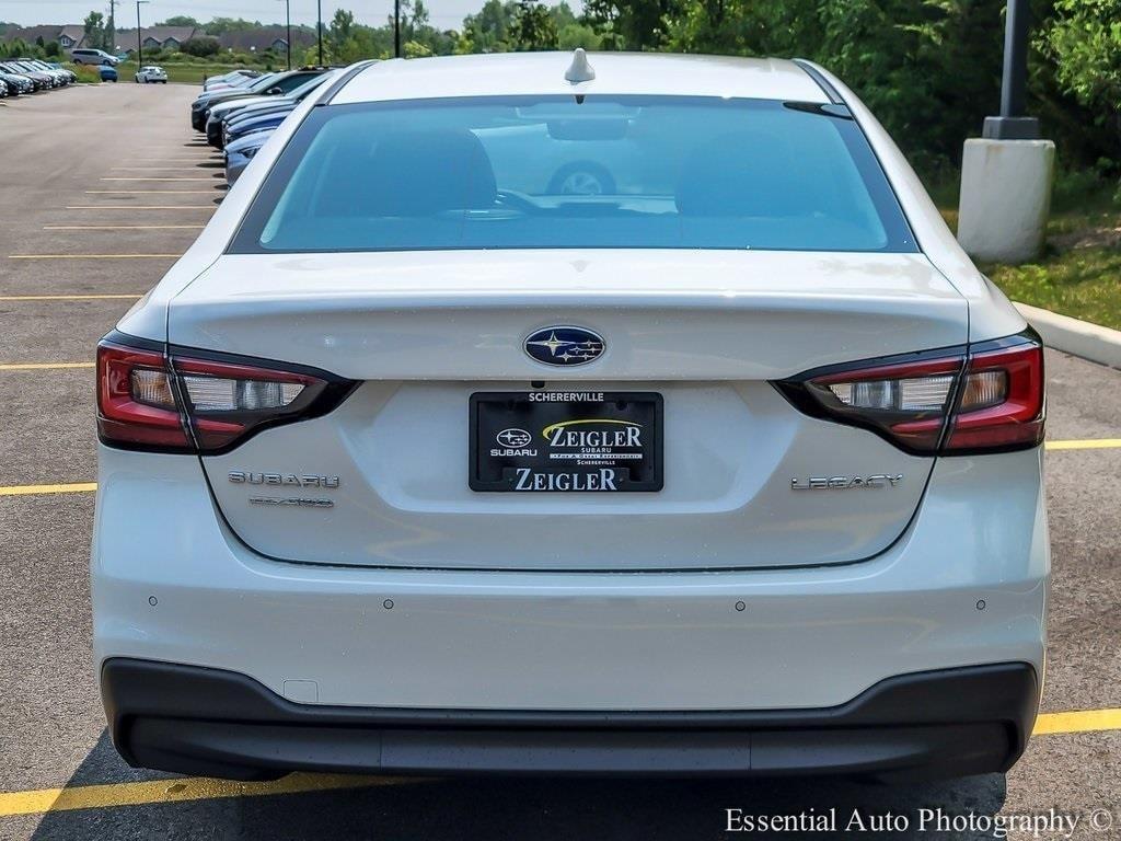 new 2025 Subaru Legacy car, priced at $36,309