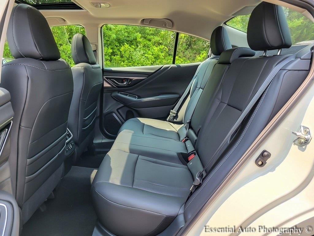 new 2025 Subaru Legacy car, priced at $36,309