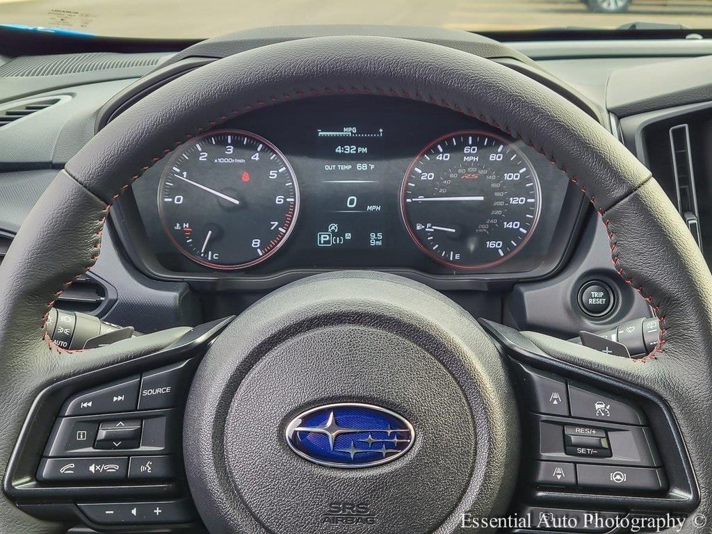 new 2025 Subaru Impreza car, priced at $32,991