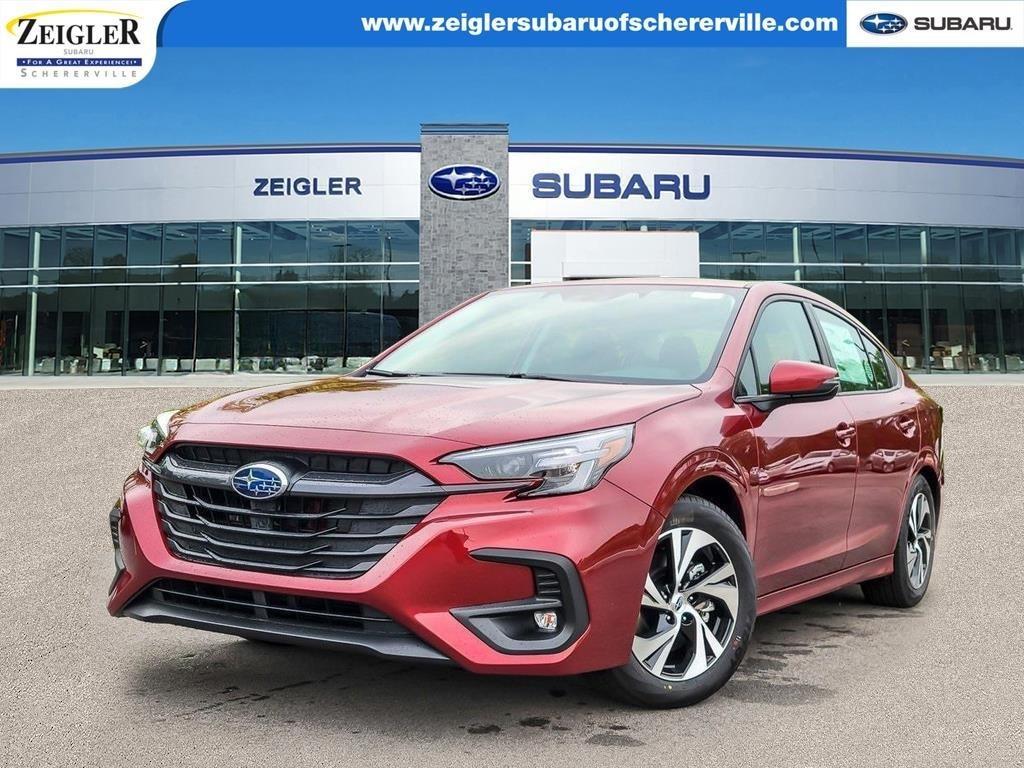 new 2025 Subaru Legacy car, priced at $30,571