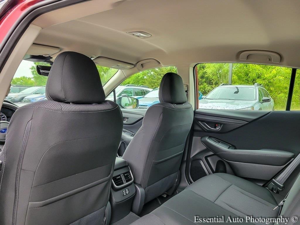 new 2025 Subaru Legacy car, priced at $31,101