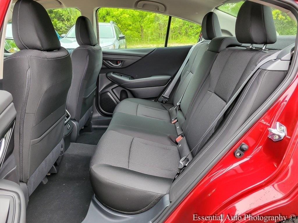 new 2025 Subaru Legacy car, priced at $30,571