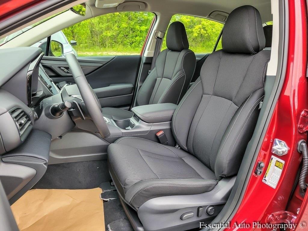 new 2025 Subaru Legacy car, priced at $30,571