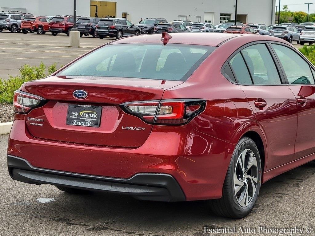 new 2025 Subaru Legacy car, priced at $30,571