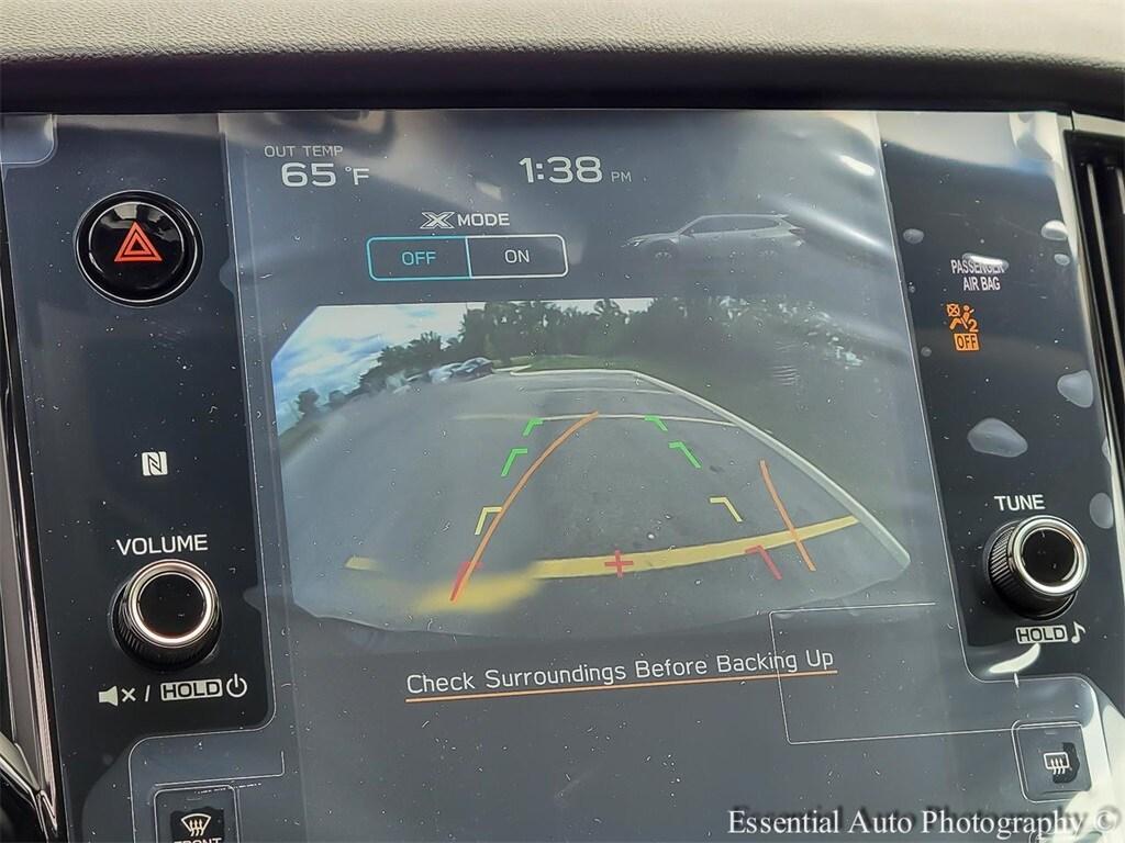 new 2025 Subaru Outback car, priced at $37,087