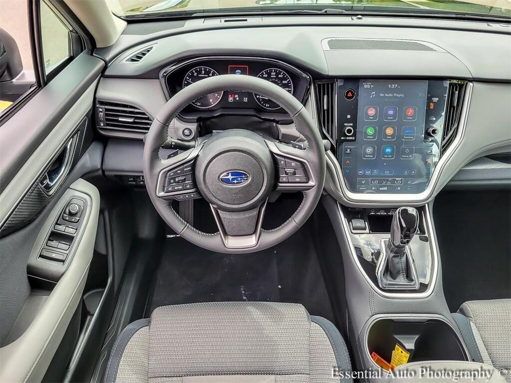 new 2025 Subaru Outback car, priced at $37,087