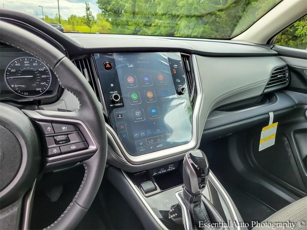 new 2025 Subaru Outback car, priced at $37,087
