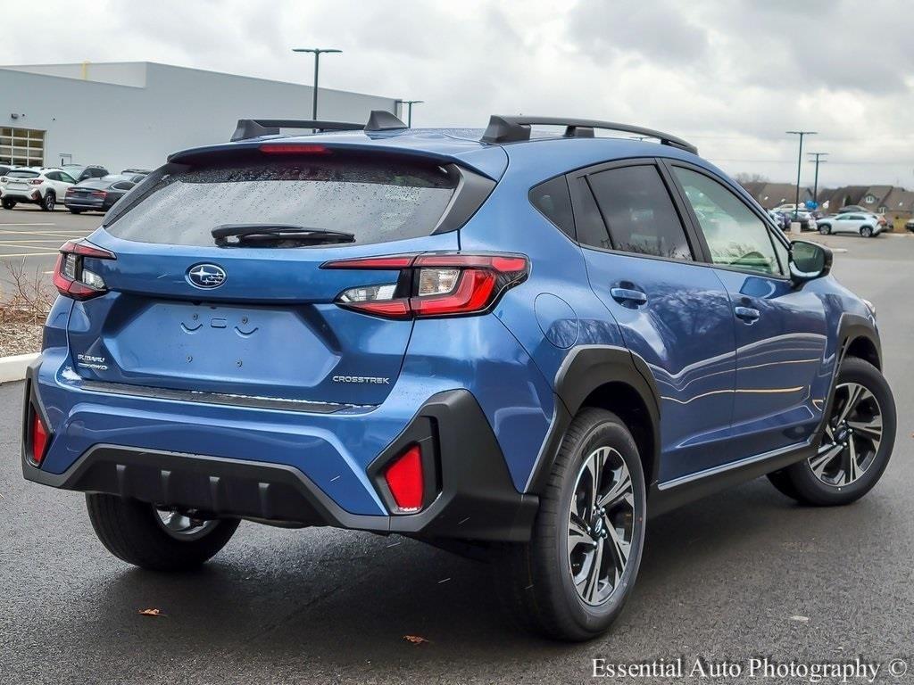 new 2024 Subaru Crosstrek car, priced at $28,634