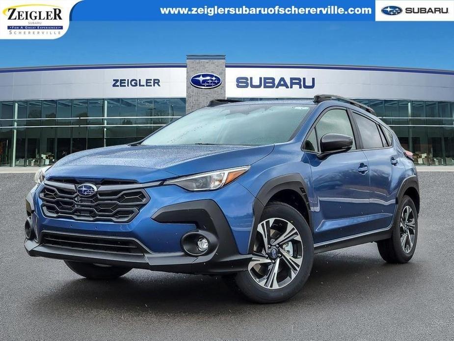 new 2024 Subaru Crosstrek car, priced at $28,634